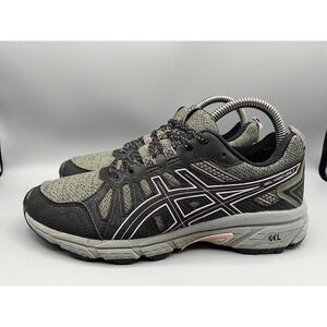 ASICS GEL-Venture 7 Trail Running Walking Shoes Sneakers 1012A627 Women's Size 6